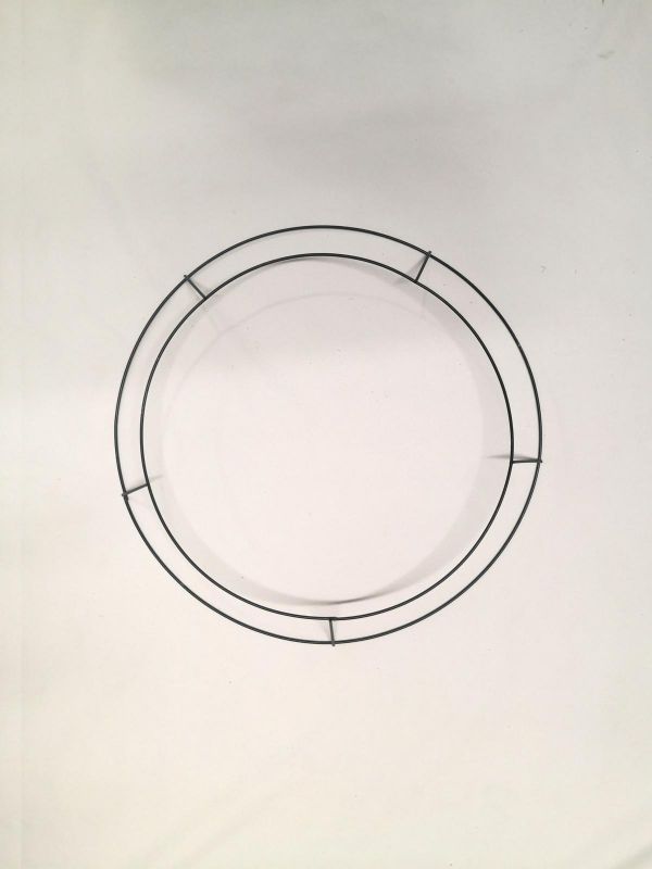 Frame - 20 Inch Metal Wreath Base