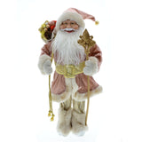 Santa - 60cmChristmas Standing Velvet Santa  Santa