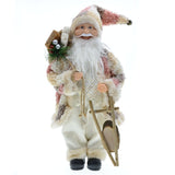 Santa - 60cmChristmas Standing Noble Santa  Santa