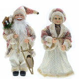 Santa - 60cmChristmas Standing Noble Santa  Santa