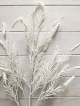 Grass - Caterpillar Grass Spray  White