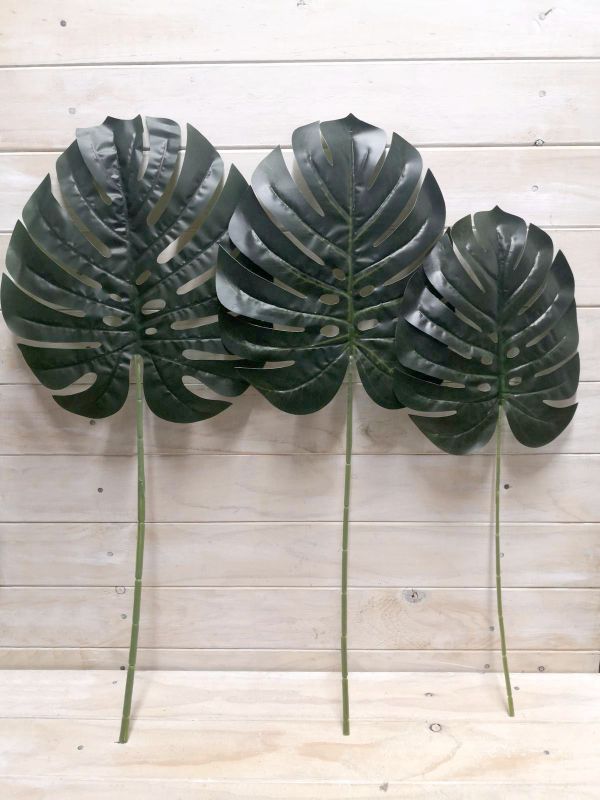 Leaf - 34*30cmMonstera Leaf