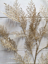 Gold  - 100cm Gold Rime Spray