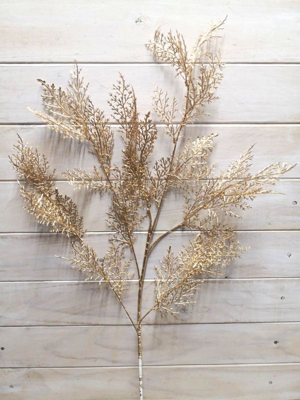 Gold  - 100cm Gold Rime Spray