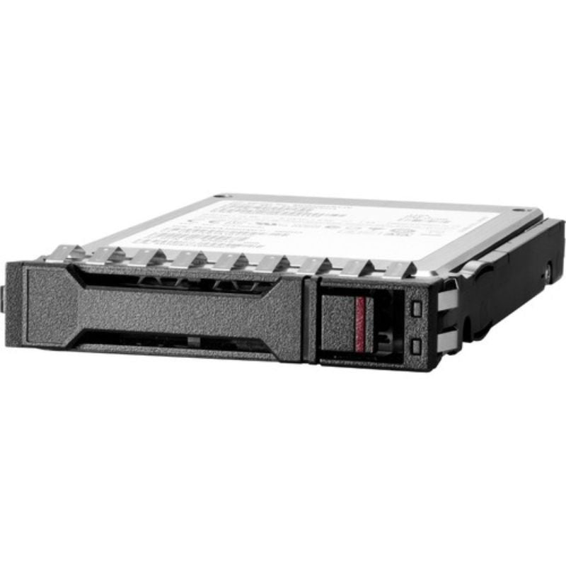 HPE 480 GB SATA Solid State Drive - 2.5" Internal SSD for Mixed Use & High Performance
