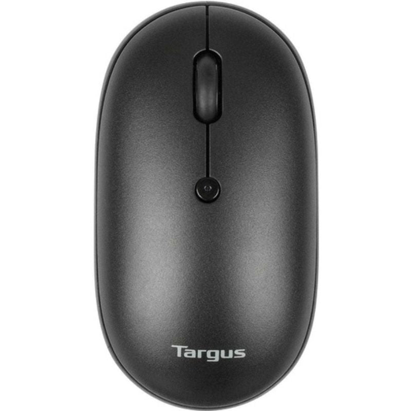 Targus Antimicrobial Wireless Mouse for Multi-Device Use - Bluetooth & 2.4GHz Connection