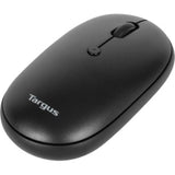 Targus Antimicrobial Wireless Mouse for Multi-Device Use - Bluetooth & 2.4GHz Connection