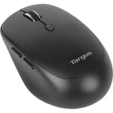 Targus Midsize Comfort Multi-Device Antimicrobial Wireless Mouse - Mid Size Mous