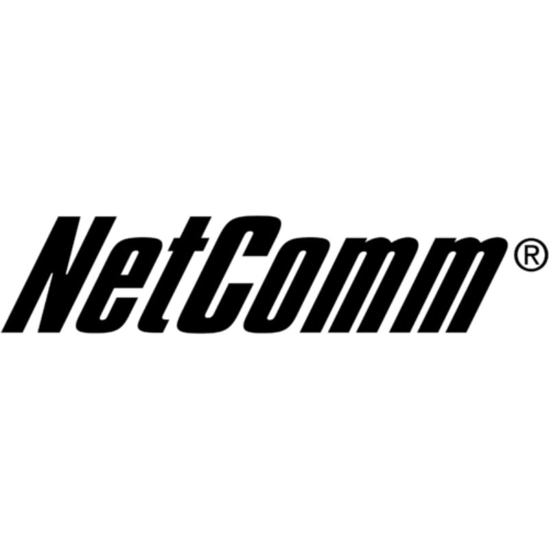 Netcomm Wi-Fi 6 Router - Dual Band, 225 MB/s Speeds, Gigabit Ethernet, CloudMESH AX1800