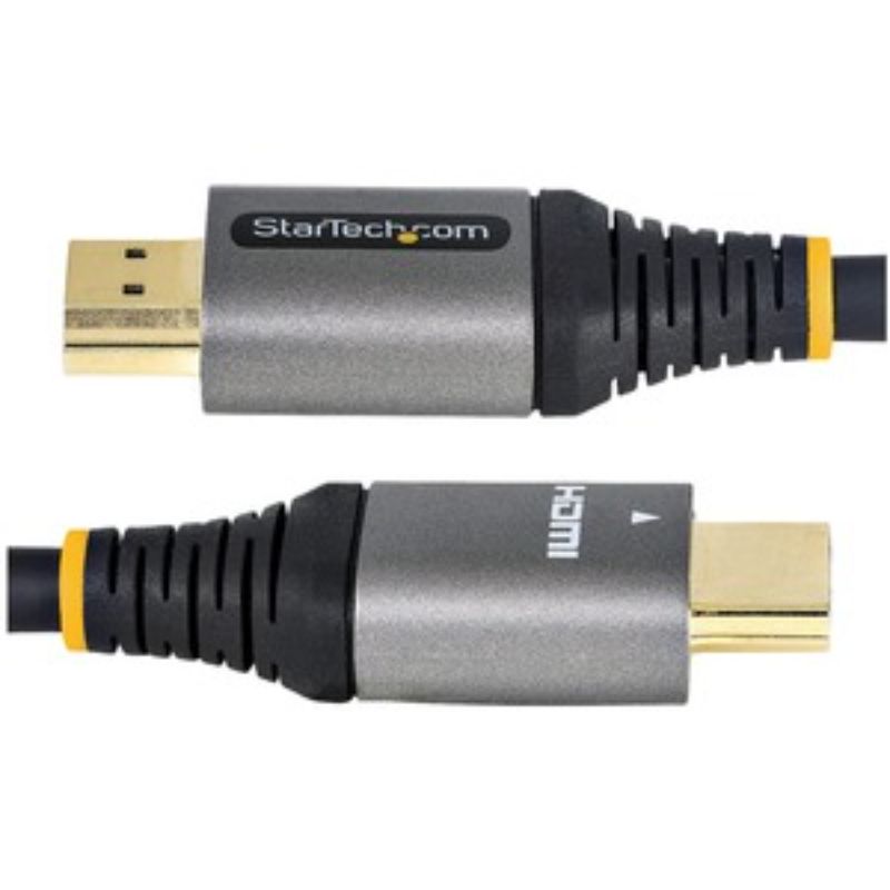 StarTech.com 20IN HDMI 2.1 Cable 8K - Certified Ultra High Speed 48Gbps, HDR10+, eARC