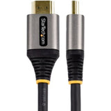 StarTech.com 20IN HDMI 2.1 Cable 8K - Certified Ultra High Speed 48Gbps, HDR10+, eARC