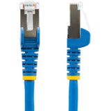 StarTech.com 5m CAT6A LSZH Ethernet Cable - High-Speed 10 Gbps, PoE++ Ready, Network Cable