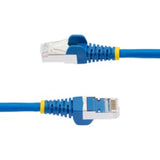 StarTech.com 5m CAT6A LSZH Ethernet Cable - High-Speed 10 Gbps, PoE++ Ready, Network Cable