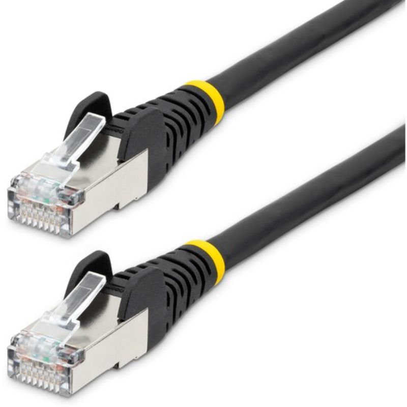 High-Performance StarTech.com 10m CAT6A LSZH Ethernet Cable | 10 Gbps, PoE++, Snagless