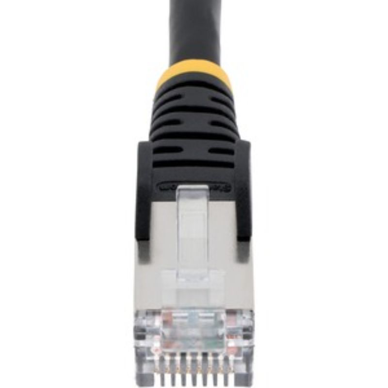 High-Performance StarTech.com 10m CAT6A LSZH Ethernet Cable | 10 Gbps, PoE++, Snagless