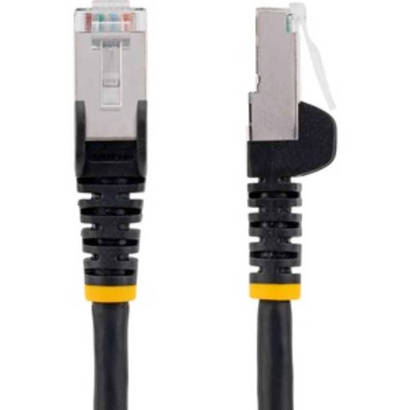 High-Performance StarTech.com 10m CAT6A LSZH Ethernet Cable | 10 Gbps, PoE++, Snagless