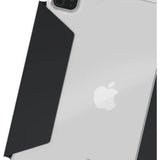 STM Studio Black iPad Case for 10th Gen - Stylish Protection & Multi-Position Stand