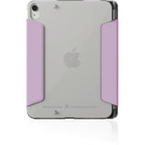 STM Studio iPad 10th Gen Case in Purple - Stylish Protection and Functionality for Your iPad 10