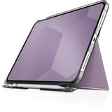 STM Studio iPad 10th Gen Case in Purple - Stylish Protection and Functionality for Your iPad 10
