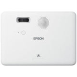 Epson CO-W01 WXGA 3LCD Projector - 3000 Lumens - Ideal for Home & Office Presentations