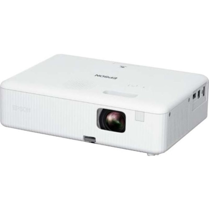 Epson CO-FH02 Home Theatre Projector - 3000 Lumen 1080P Brightness for Stunning Visuals