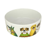 WAGS TO WHISKERS DOG BOWL LARGE