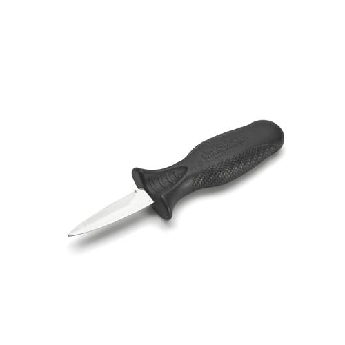 OYSTER KNIFE ST STEEL PLASTIC HANDLE