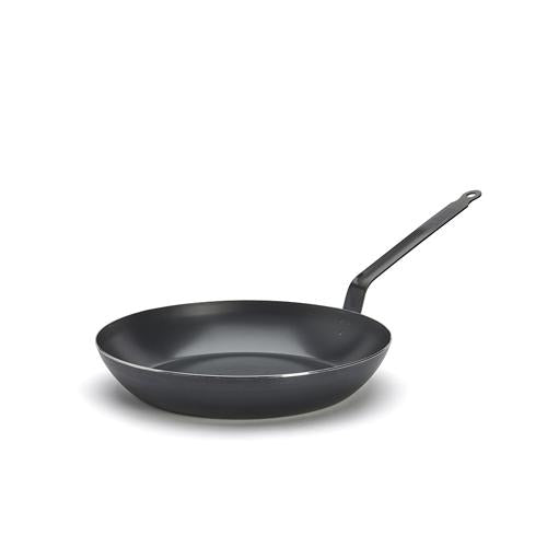 FRYPAN STEEL BLUE CARBON Diameter (cm) 24