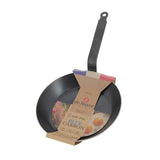 FRYPAN STEEL BLUE CARBON Diameter (cm) 28