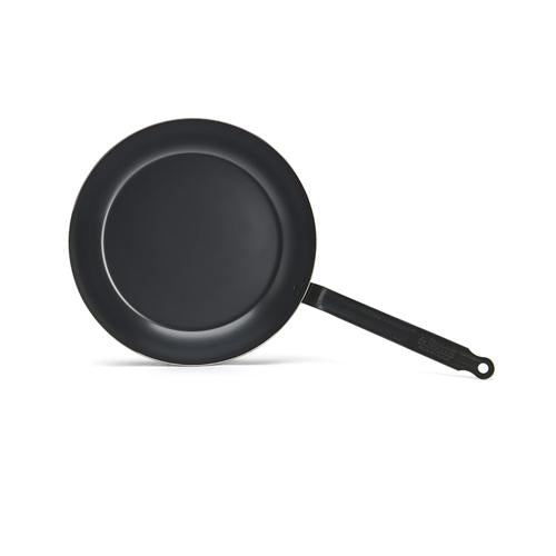 FRYPAN STEEL BLUE CARBON Diameter (cm) 28