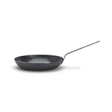 FRYPAN STEEL BLUE CARBON Diameter (cm) 28