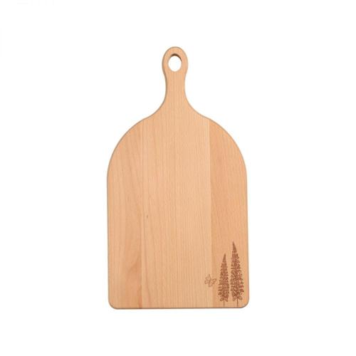 Cottage Garden Large Handled Board In FS -  T&G