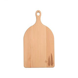 Cottage Garden Large Handled Board In FS -  T&G