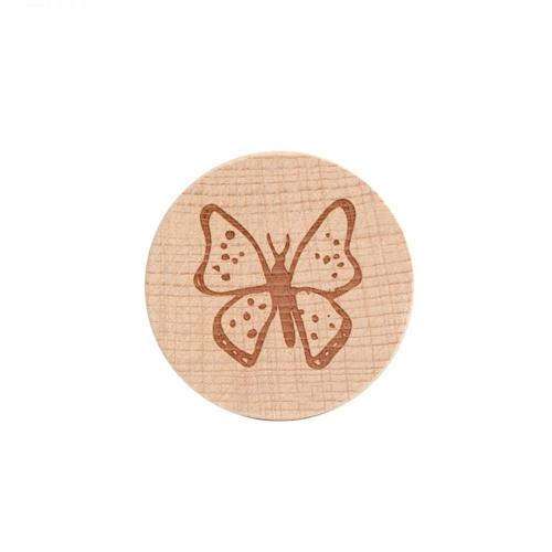 Cottage Garden Rolling Pin In FSC  Certi -  T&G