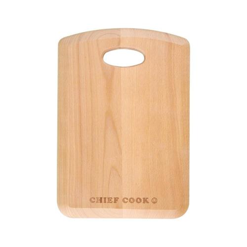 Medium Cooks Board In FSC Certified Beec -  T&G