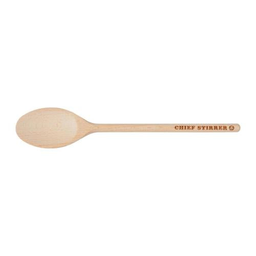 Spoon 300mm In FSC  Certified Beech - Ch -  T&G