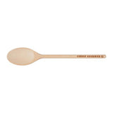 Spoon 300mm In FSC  Certified Beech - Ch -  T&G