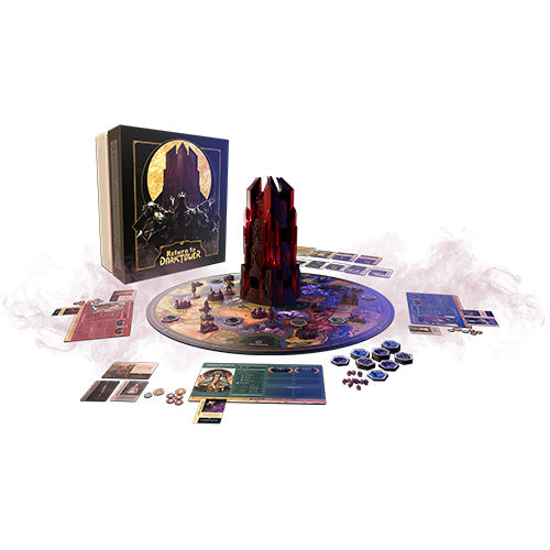 Return to Dark Tower - Board Game