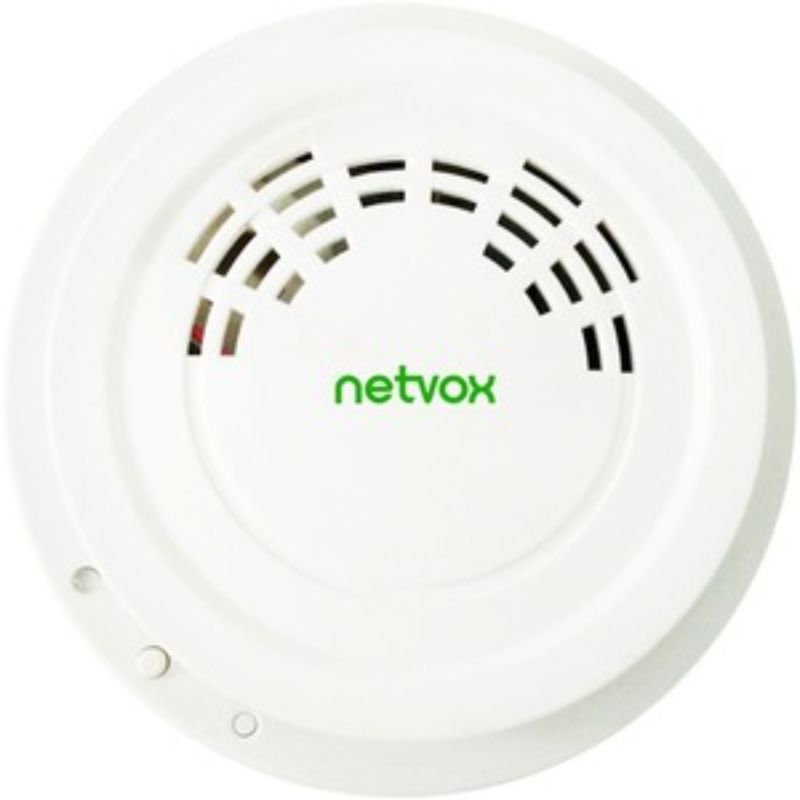 Netvox Wireless Carbon Monoxide Detector – Battery-Powered Safety Device for Home