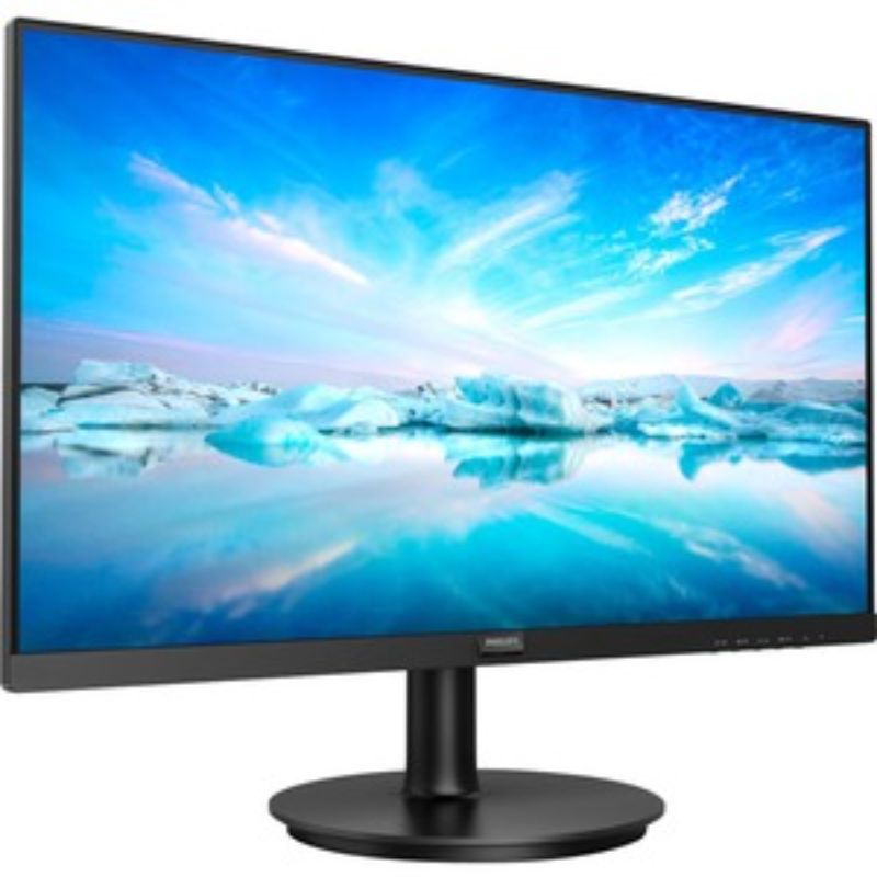 Philips 272V8A 27-Inch Full HD IPS Monitor with vivid colors, wide viewing angles, and 1920x1080 resolution for immersive visuals.