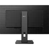 Philips 325B1L/75 31.5 Inch QHD WLED LCD Monitor - Ergonomic Design, LowBlue Mode, HDMI