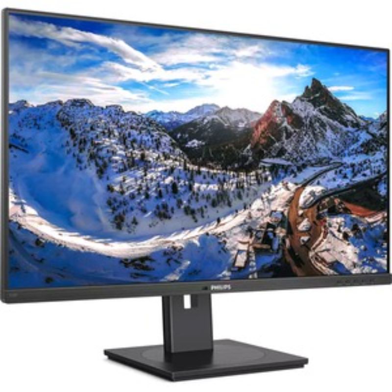 Philips 328B1/75 31.5-Inch 4K UHD WLED LCD Monitor - LowBlue Mode, HDMI, DisplayPort, VESA