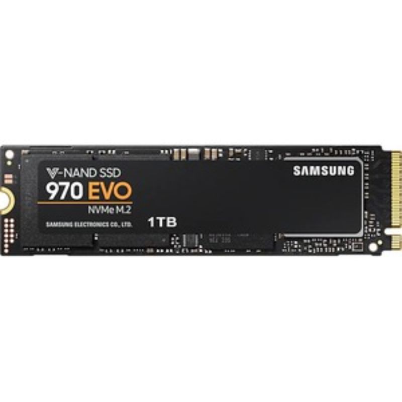 Samsung 980 NVMe M.2 SSD 1TB - Ultra-Fast PCIe 3.0 x4 Solid State Drive for Gaming & Professionals