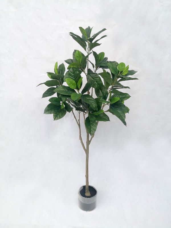 Artificial Rubber Tree with Pot (1.5m)