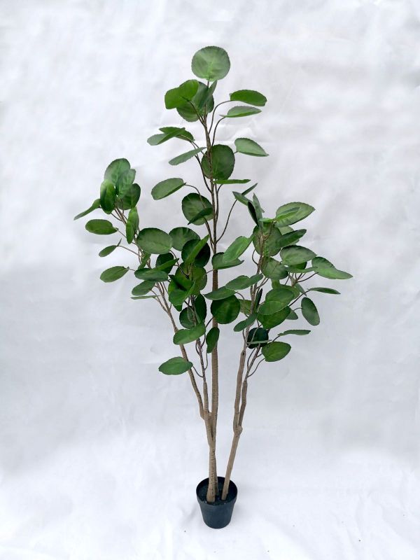 Artificial Polyscias Tree with Pot (1.5m)