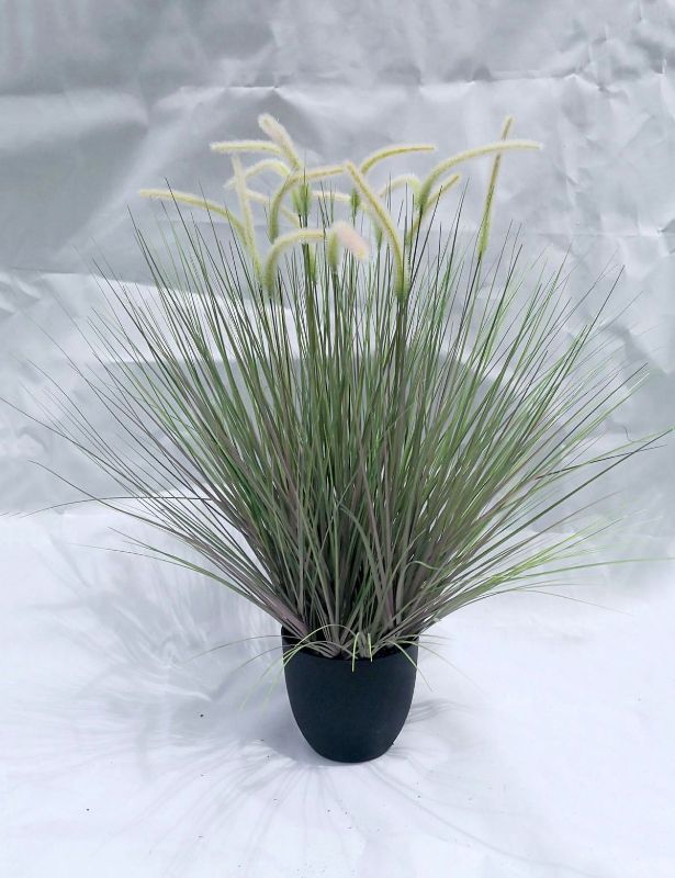 Artificial Spread Onion Grass with Setaria (0.9m)