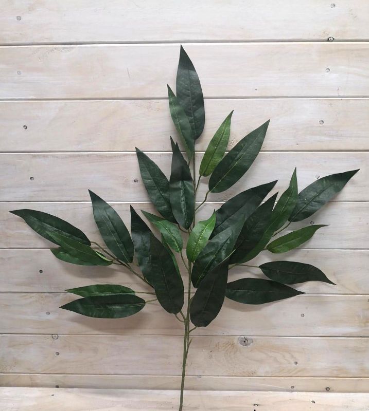 Artificial Mango Leaf Spray