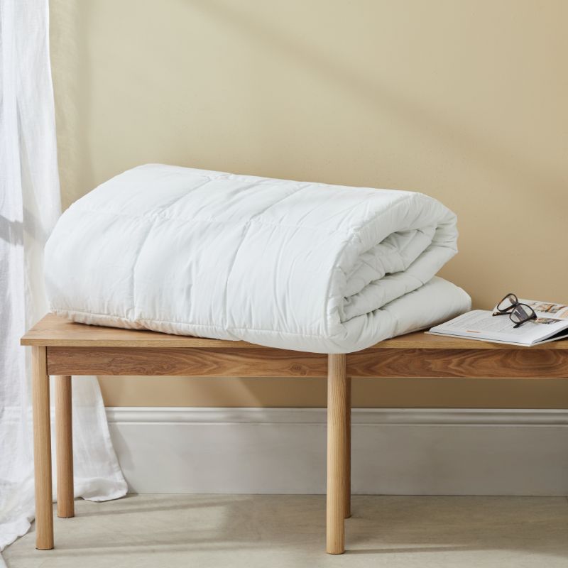 Duvet Inner - King Bed - 50% DOWN 50% FEATHER (LOGAN & MASON)