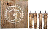 Altar Table - Ohm White (35cm)