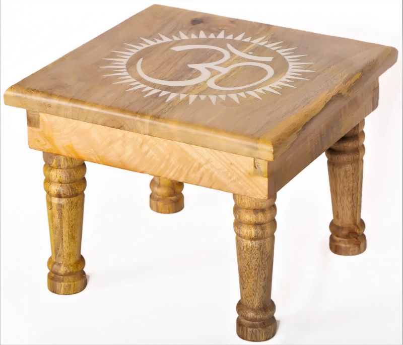 Altar Table - Ohm White (35cm)